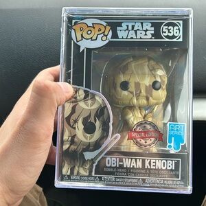 Funk pop Star Wars #536